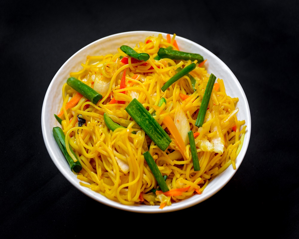 Vegetable Chowmein